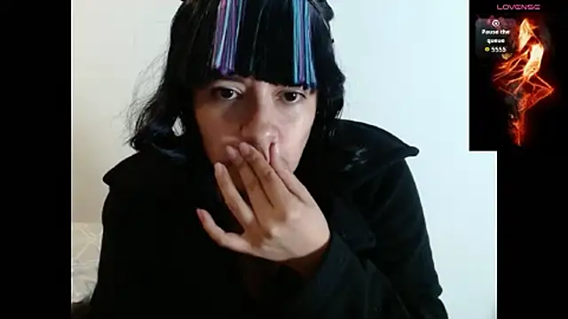 Acelinrose online show from 10/27/25, 11:31