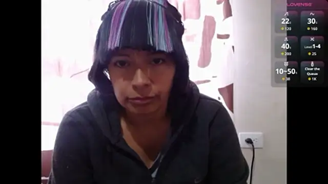 Acelinrose online show from 01/18/26, 03:49