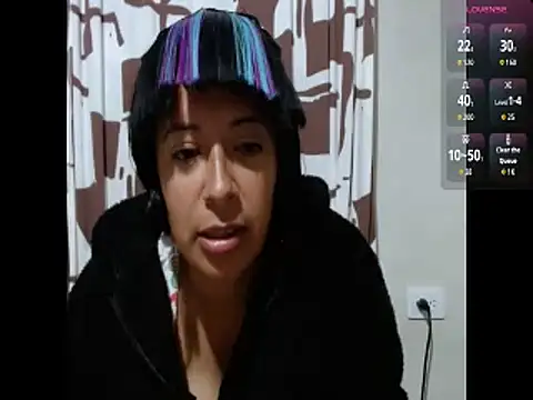 Acelinrose online show from 03/12/26, 01:23