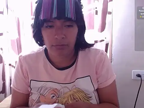 Acelinrose online show from 03/21/26, 10:13