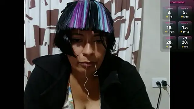 Snapshot of Acelinrose chatting on 06/14/26, 02:24 Acelinrose online show from 06/14/26, 02:24