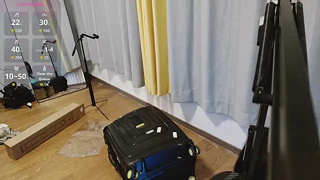 xiaomaoxue online show from 10/01/25, 02:01