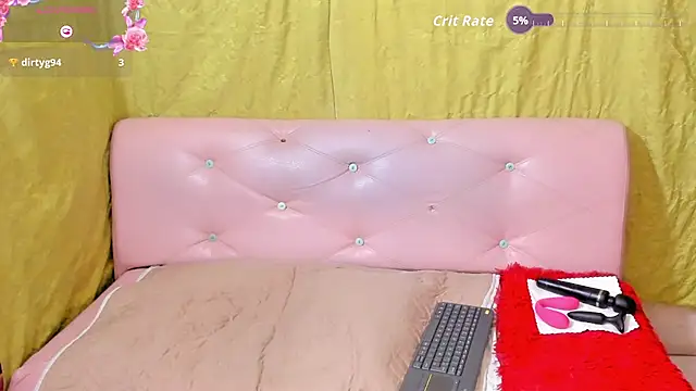 mirandaspark sweet online show from 04/09/26, 06:30