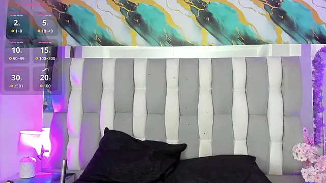 IsaDiiaz online show from 03/15/26, 05:02