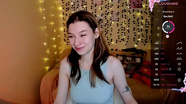 LinaBlossom  online show from 11/02/25, 02:58