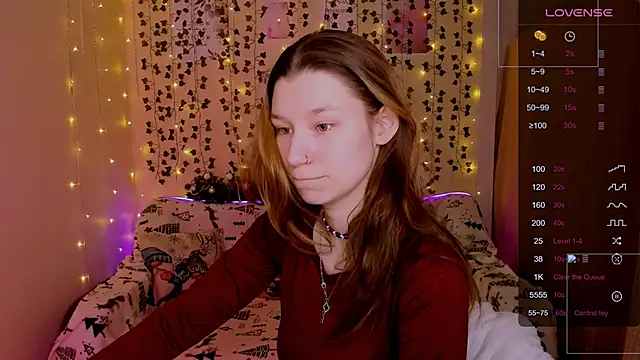 LinaBlossom  online show from 01/11/26, 08:19