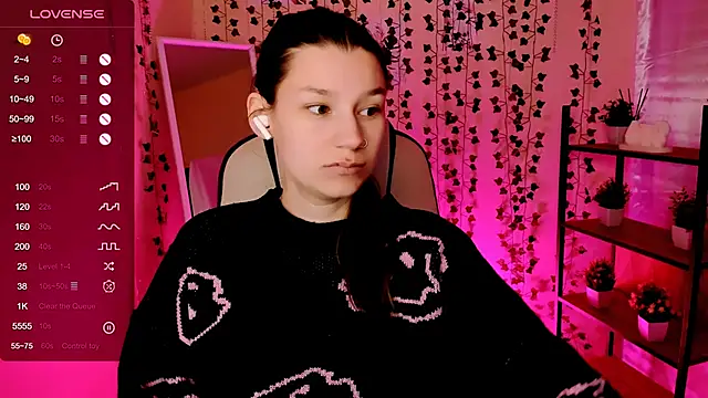 LinaBlossom  online show from 05/07/26, 02:28