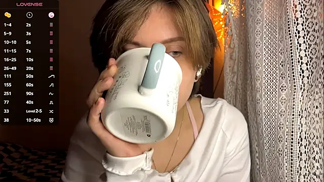 SabrinaFolts online show from 10/14/25, 05:03