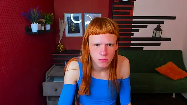 ChloeValentinee online show from 12/22/25, 08:28