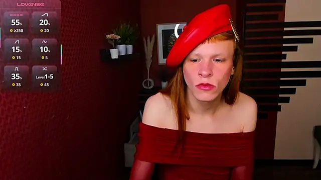 ChloeValentinee online show from 01/14/26, 07:30