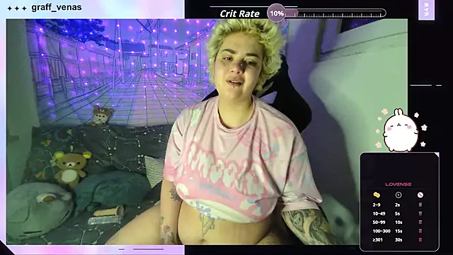 graff venas online show from 03/01/26, 08:33