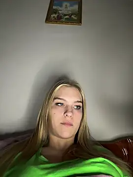 AlinaLiii online show from 05/29/26, 08:40