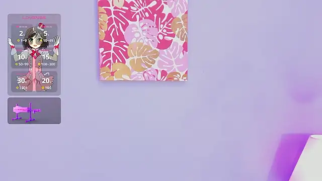 mia celezte online show from 02/27/26, 11:54