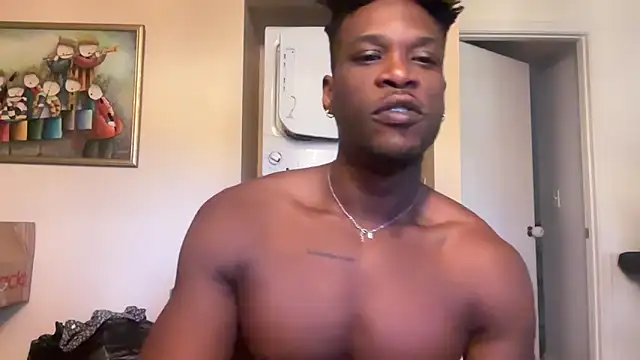 MrDaddyBlackNi9e online show from 10/24/25, 12:45