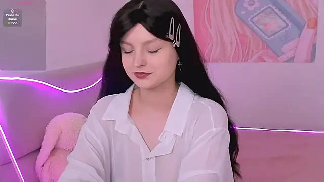 AishaAysitt online show from 12/02/25, 09:14