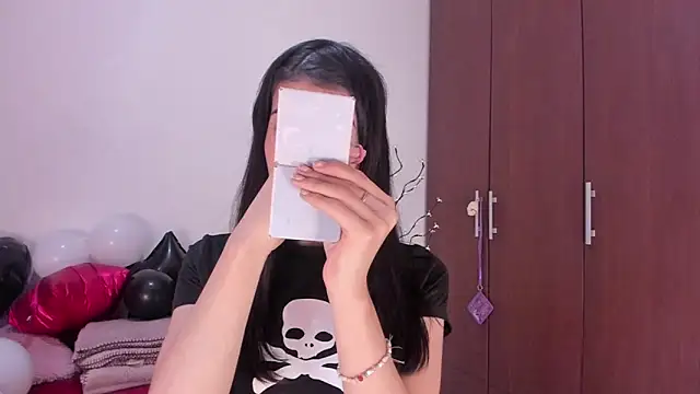 ScarlettRosetti online show from 01/17/26, 12:37