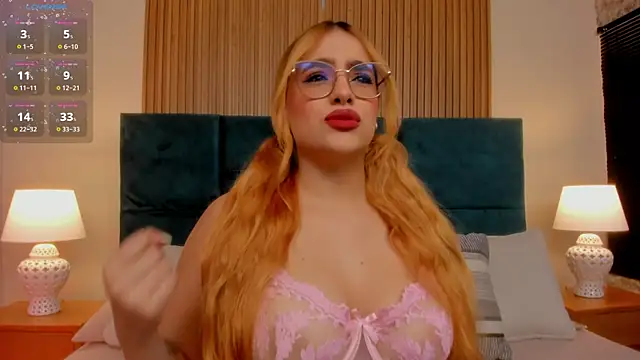 Amber kiss  online show from 04/06/26, 06:42