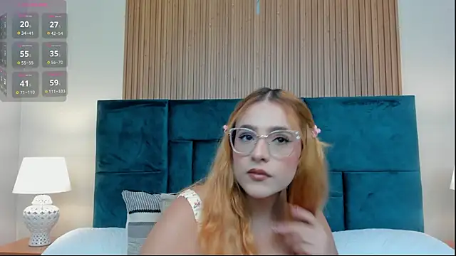 Amber kiss  online show from 07/11/26, 06:32