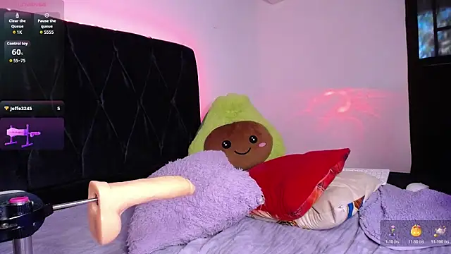 viviana simmons28 online show from 10/31/25, 07:15