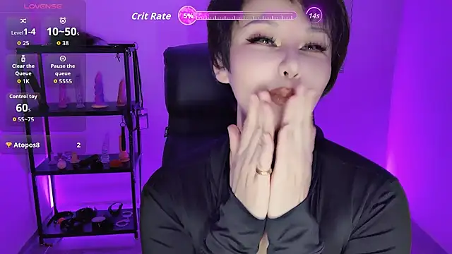 Goddess Jin online show from 09/24/25, 04:32