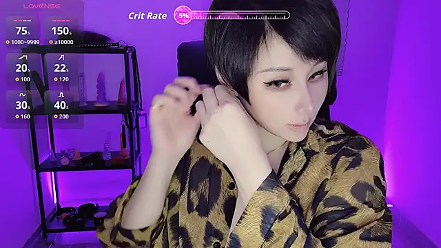 Goddess Jin online show from 10/06/25, 05:32