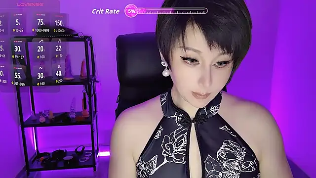 Goddess Jin online show from 10/07/25, 05:54