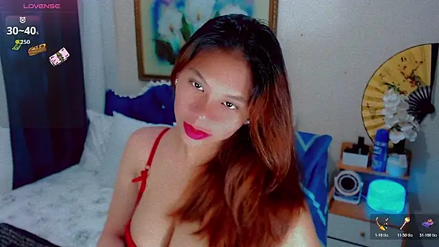 Prettypreggy online show from 11/23/25, 12:54