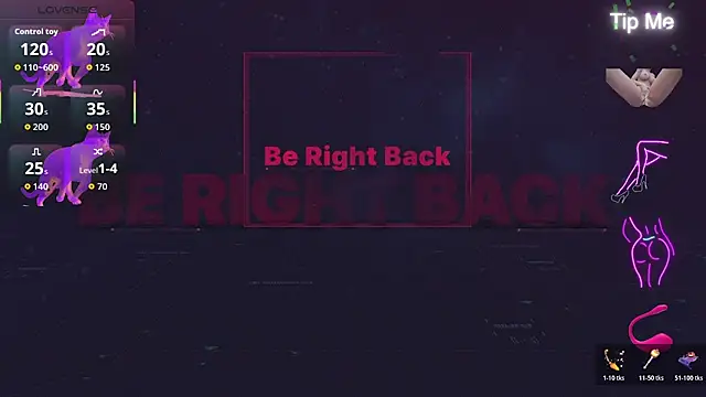 Prettypreggy online show from 03/09/26, 12:25