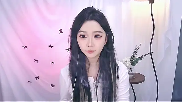 Snapshot of Miao-Maimiao chatting on 11/23/25, 01:55 Miao-Maimiao online show from 11/23/25, 01:55