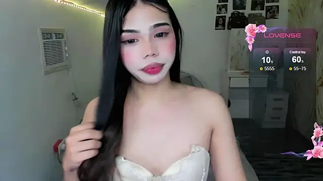 Lovely naughtyLeii online show from 02/19/26, 03:24
