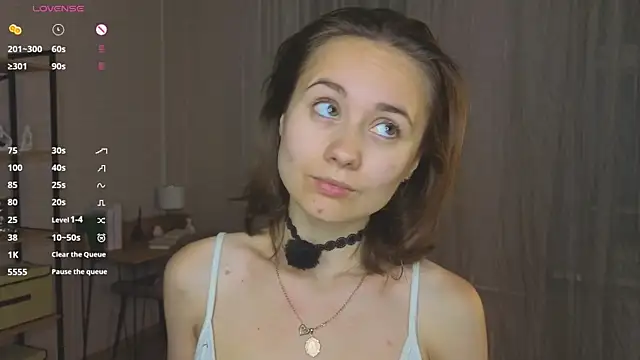 Crysta1Eva  online show from 07/13/26, 07:49