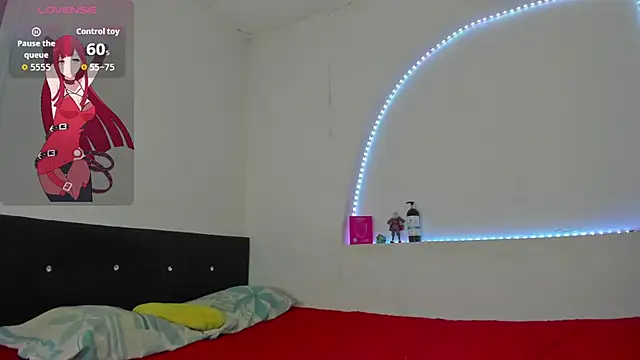 isadora mansini online show from 10/04/25, 12:58