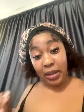 BlackBarbieX23 online show from 12/14/25, 01:38