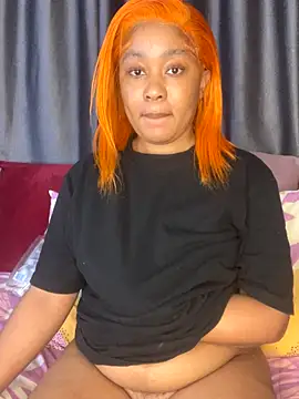 BlackBarbieX23 online show from 12/16/25, 04:45