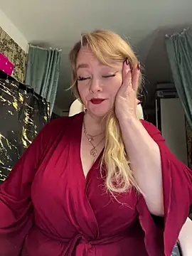 Sweet-blonde online show from 06/11/26, 12:32