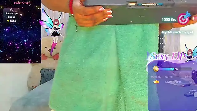 AnySugar online show from 01/19/25, 01:21