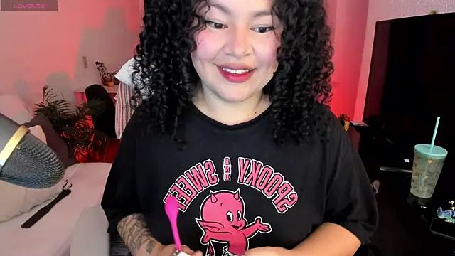 Chubby Licius online show from 09/30/25, 01:10