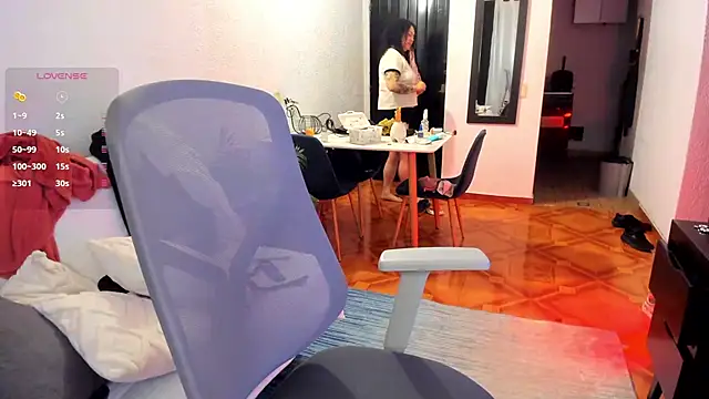 Chubby Licius online show from 10/05/25, 12:53