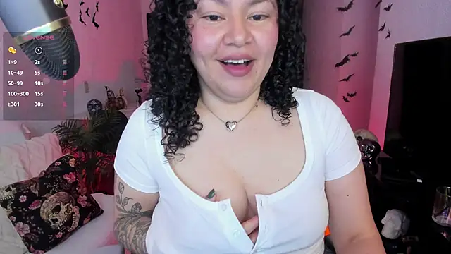 Chubby Licius online show from 11/08/25, 02:23