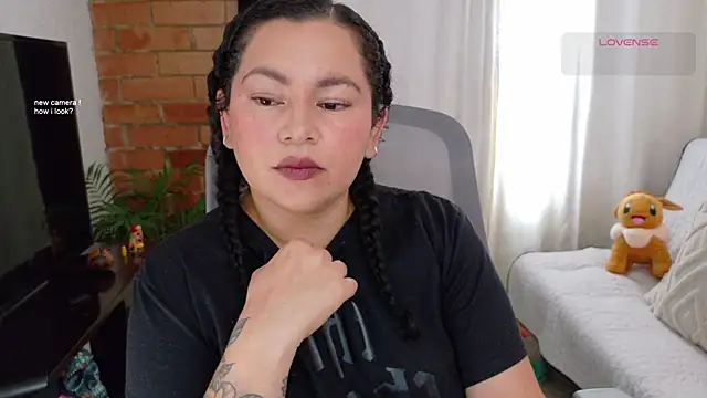 Chubby Licius online show from 04/12/26, 05:40