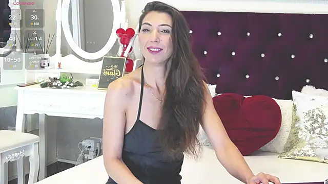 Rossaliaa online show from 06/14/26, 05:20