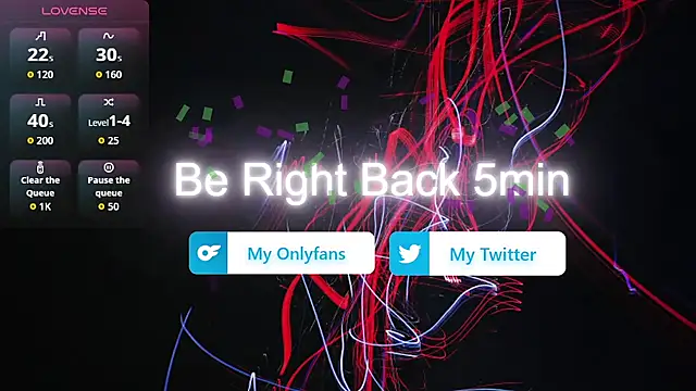 samanthahazellV online show from 12/05/25, 01:25