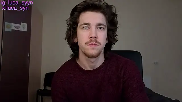 luca syn online show from 03/04/26, 06:58