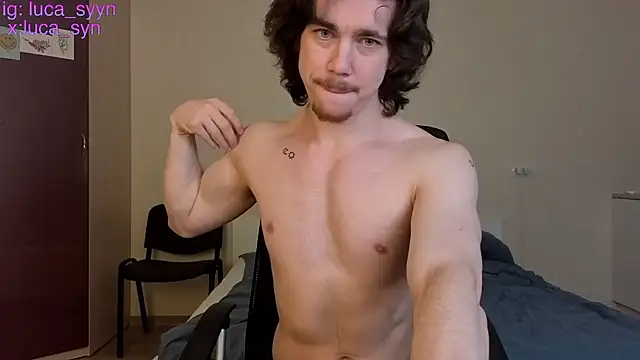 luca syn online show from 03/16/26, 05:50