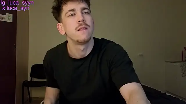 luca syn online show from 03/22/26, 07:17