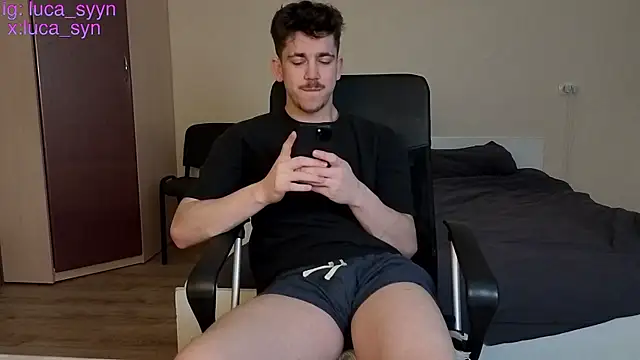 luca syn online show from 03/23/26, 07:18