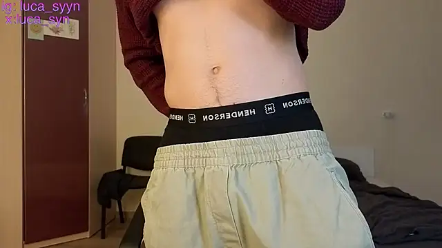 luca syn online show from 03/25/26, 09:21