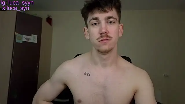 luca syn online show from 03/28/26, 05:45