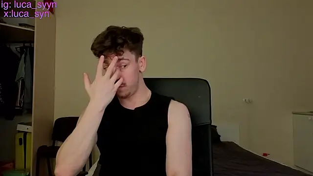 luca syn online show from 03/31/26, 04:51