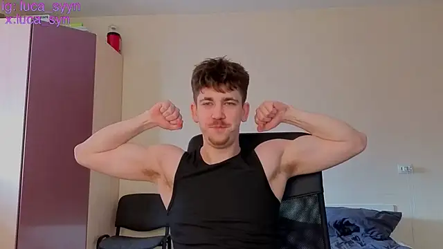 luca syn online show from 04/04/26, 10:57